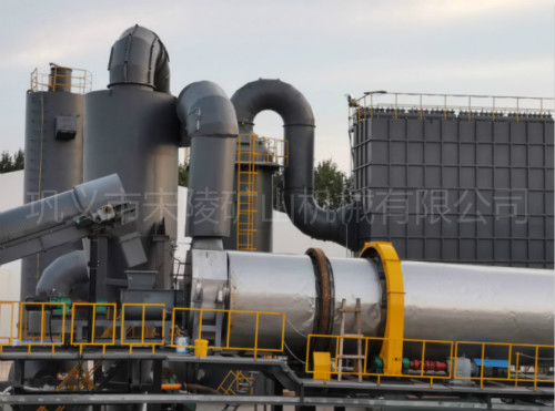 土壤修復設(shè)備和固廢處理息息相關(guān)