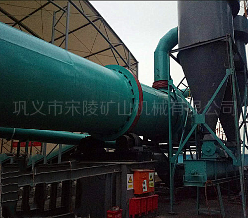 春暖花開土壤修復設(shè)備還您一片凈土